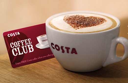 Costa Coffee Offers from little app hiva26