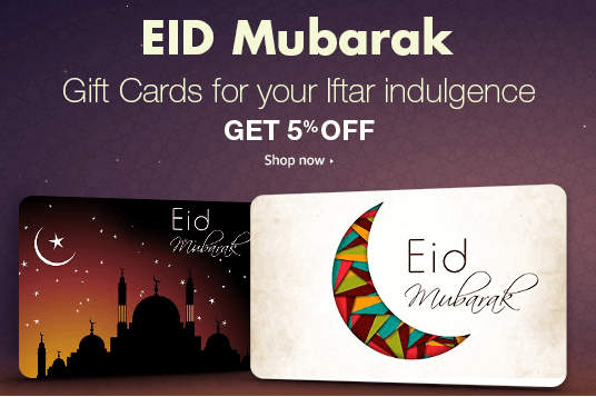 amazon eid special day gift cards sale hiva26