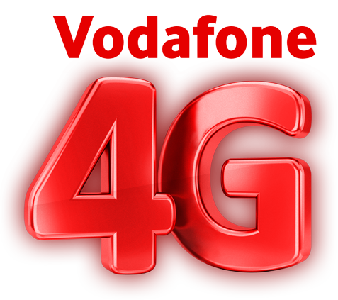 vodafone 1gb 4g free data