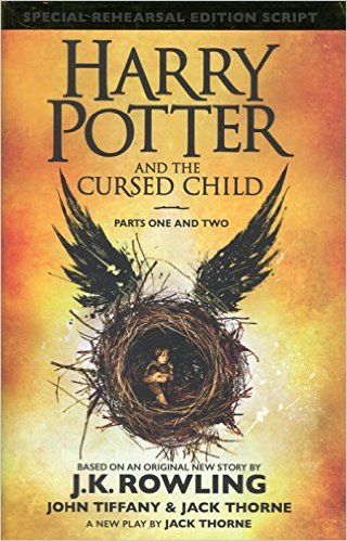 Harry Potter and the Cursed Child buy online hiva26