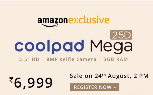 coolpad mega 2.5d phone register and buy hiva26
