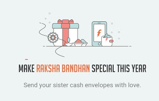 freecharge raksha bandhan offer hiva26