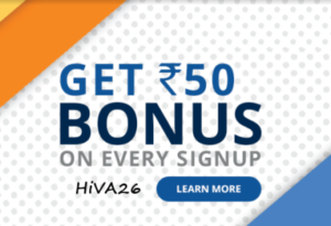 futurepay app 50rs on sign up loot offers hiva26